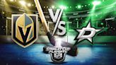 Golden Knights vs. Stars Game 5 prediction, odds, pick, how to watch NHL Playoffs