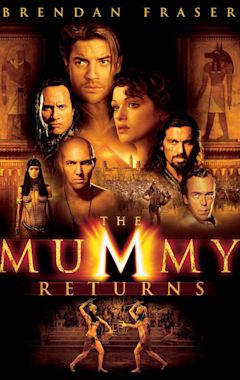 The Mummy Returns