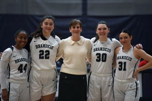 What we know about the status of Brandeis women’s basketball coach Carol Simon and her team - The Boston Globe