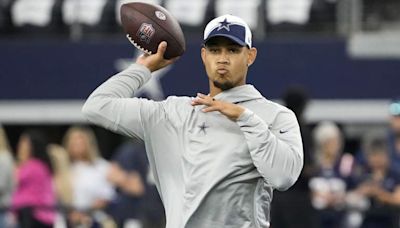 Cowboys Make $22 Million Quarterback Move After Draft