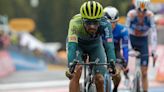 Daniel Martínez superó el Giro de Italia y ya piensa en Francia: "Solo tengo un objetivo"