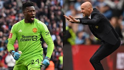 Man Utd player ratings vs Coventry City: Andre Onana saves Erik ten Hag's job - for now! Shootout heroics ensure Red Devils avoid epic humiliation and earn FA Cup final spot after roller-coaster semi-final | Goal...