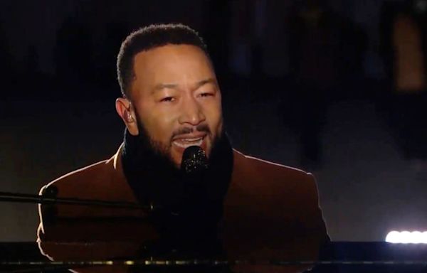 John Legend Confirms He’ll Appear At DNC, “Excited To Help”