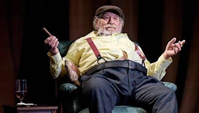 Player Kings, protagonizado por Ian McKellen, es uno de los espectáculos más populares del verano en el West End