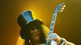 Guns N' Roses rocker Slash launches horror film production firm