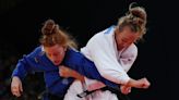 Renshall eliminated in women's Judo second round by ex-GB opponent
