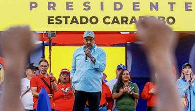 TSE reage a Maduro e desiste de mandar observadores para eleição na Venezuela