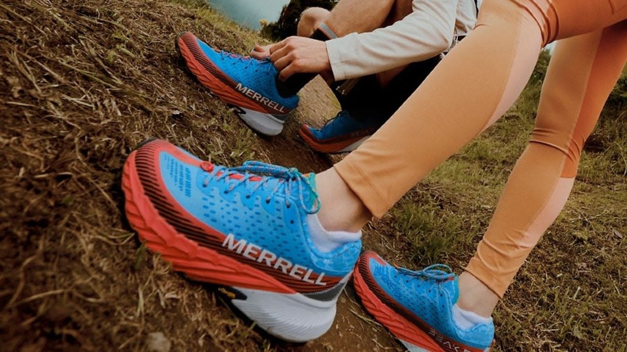 Save 50% on Merrell's Best-Selling Sneakers for 48 Hours Only