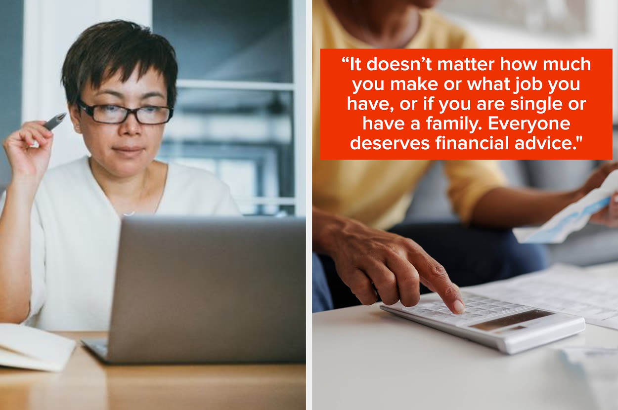 Experts Shared The Best Financial Advice For Every Decade Of Your Life