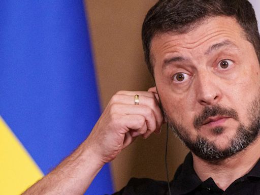 Zelensky presses US military chiefs to allow Ukraine to strike deeper in Russia