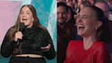 Here's Aidy Bryant Calling Celebs "Stupid Bitches" and "Slobs" While Hosting the Spirit Awards