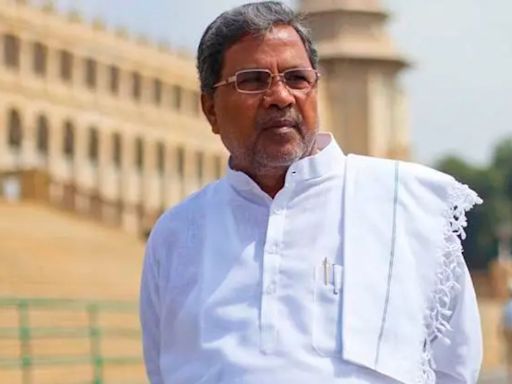 Karnataka CM Siddaramaiah booked by Lokayukta police in MUDA land ‘scam’ case