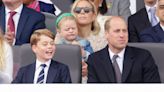 Prince William cheers on Taylor Swift at Wembley with Royal kids and Zara Tindall