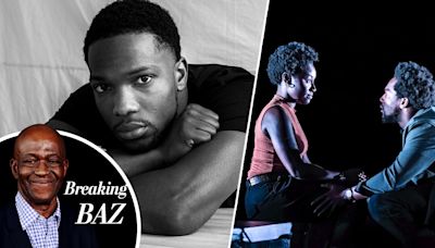 Breaking Baz: Tosin Cole On A Roller Coaster Ride Of Love In London’s West End & Rapman’s Game-Changing...