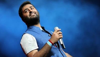 Arijit Wins Legal Battle Against 'AI Mimicking' In Bombay High Court