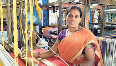 Reviving the centuries-old Udupi sari