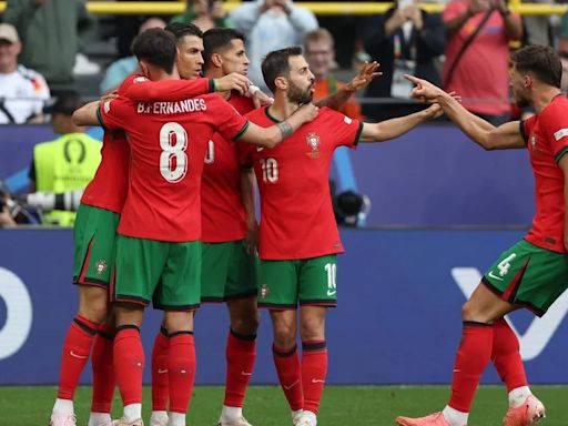 Crónica del Turquía - Portugal, 0-3