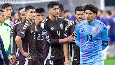 ¿Cuáles son las sorpresas de la Selección Mexicana para enfrentar a Estados Unidos y Valencia?