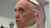 A look at Pope Francis' comments about LGBTQ+ people