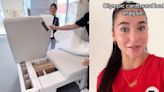 Olympic athletes give hilarious reviews of cardboard beds in Paris | Offside