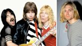 In 1992, Kurt Cobain's excitement at the prospect of Spinal Tap reforming led him to dream up some outlandish stage props which could turn future Nirvana live shows up to 11