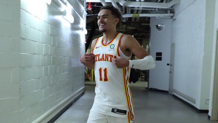 Knicks vs. Trae Young history, explained: Why New York fans chant 'f— Trae Young' after wins | Sporting News Australia