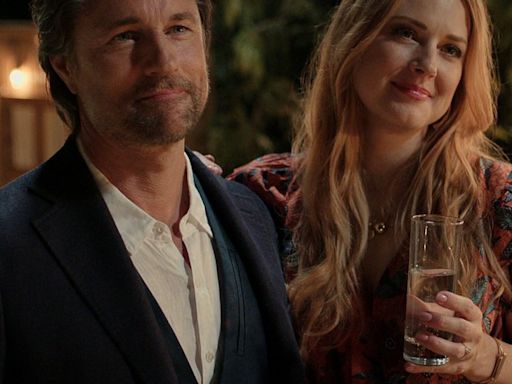 Martin Henderson Gives 'Virgin River' Season 6 Update on IG