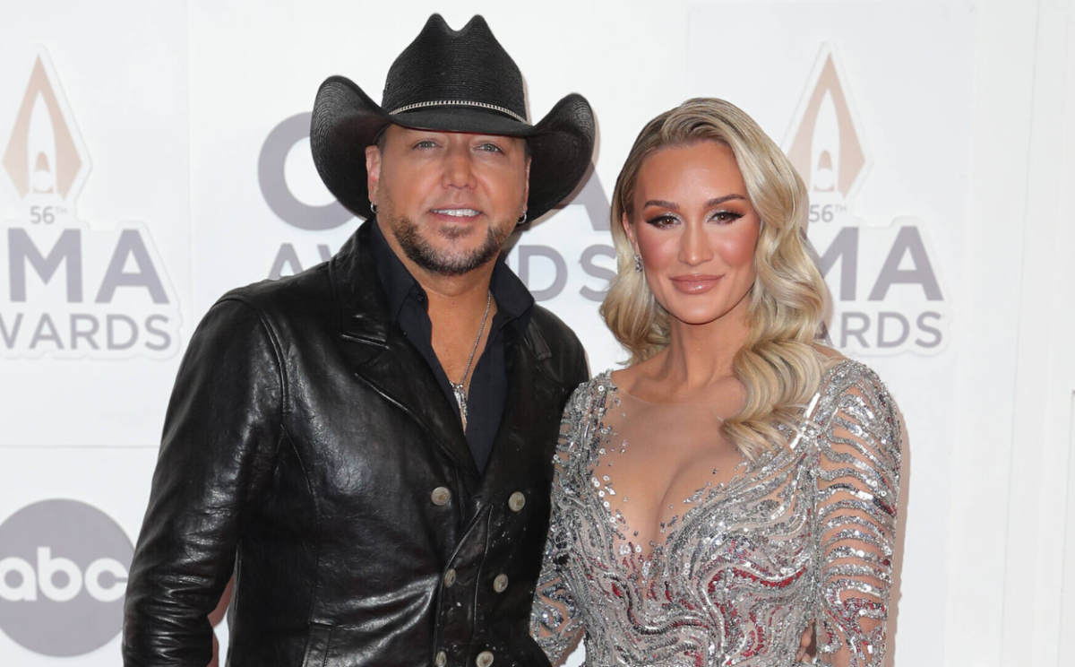 Jason Aldean Details What Led to Wife Brittany's Grisly Finger Injury