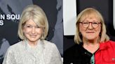 Fans Call Martha Stewart's New Photos Featuring Donna Kelce 'Exquisite'