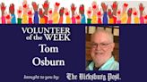 Volunteer of the Week: Tom Osburn believes helping others changes lives - The Vicksburg Post