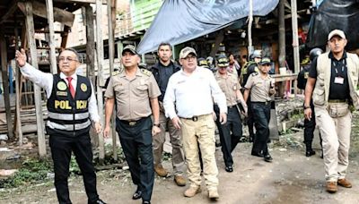 Arranca el plan ‘Amanecer seguro 2024′ en Iquitos para contrarrestar la inseguridad ciudadana