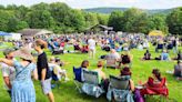 Great Train Robbery to headline Griffis Sculpture Park Summer Festival