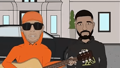 Snowd4y Drops Animated Music Video for "Wah Gwan Delilah" f/ Drake With 'Cameos' by Kai Cenat, Chubbs