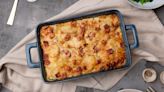 Creamy Ham And Potatoes Au Gratin Recipe