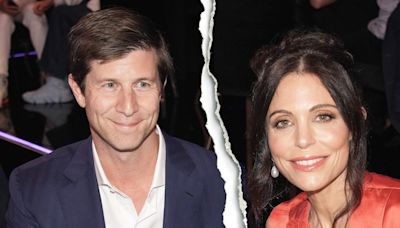 Bethenny Frankel and Paul Bernon Split, End Engagement