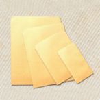 【A5 資料袋(黃)7號_3007_，一包100入】152*250mm，黃牛皮信封袋.牛皮紙袋系列，無印刷