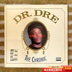 美首版 Dr Dre – The Chronic 說唱 黑膠唱片 國際 音樂【伊人閣】-1967