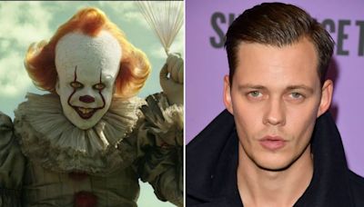 Bill Skarsgård Returning as Pennywise in It Prequel Series Welcome to Derry