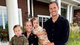 All About Shawn Johnson and Andrew East's 3 Kids