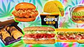 The Best 4/20 Food Deals To Satisfy Your Munchies