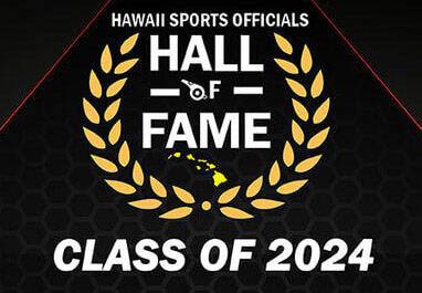 Beavers heads 2024 Officials Hall of Fame