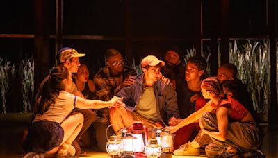 On Location: ‘Illinoise’ Puts the Midwest—and Sufjan Stevens—on the Broadway Stage