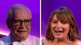 Lorraine Kelly says being sworn at by Brian Cox was a ‘career highlight’ at Bafta TV Awards 2024