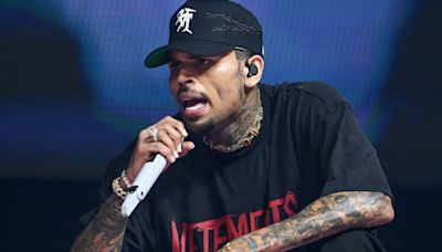 Chris Brown Sued for $15 Million by Security Guard Over Alleged Backstage Assault