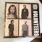 The Volunteers VOL.1 THE VOLUNTEERS Yerin Baek 白藝潾 LP vinyl