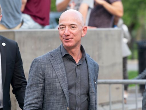 Jeff Bezos: cuánto tardaría en acabarse su fortuna gastando $1 millón al día - El Diario NY