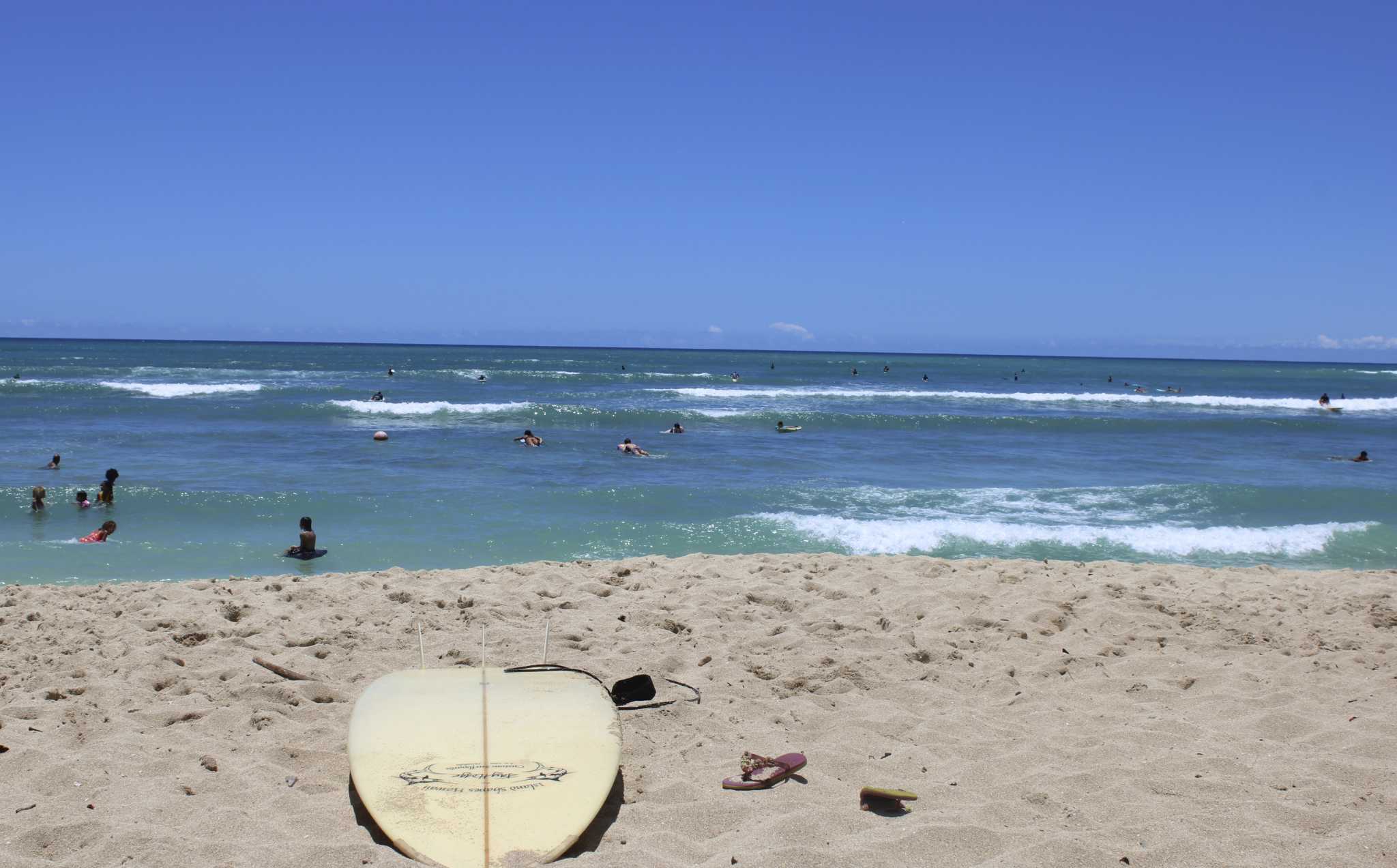 Hawaii judge orders a new environmental review of a wave pool that foes say is a waste of water