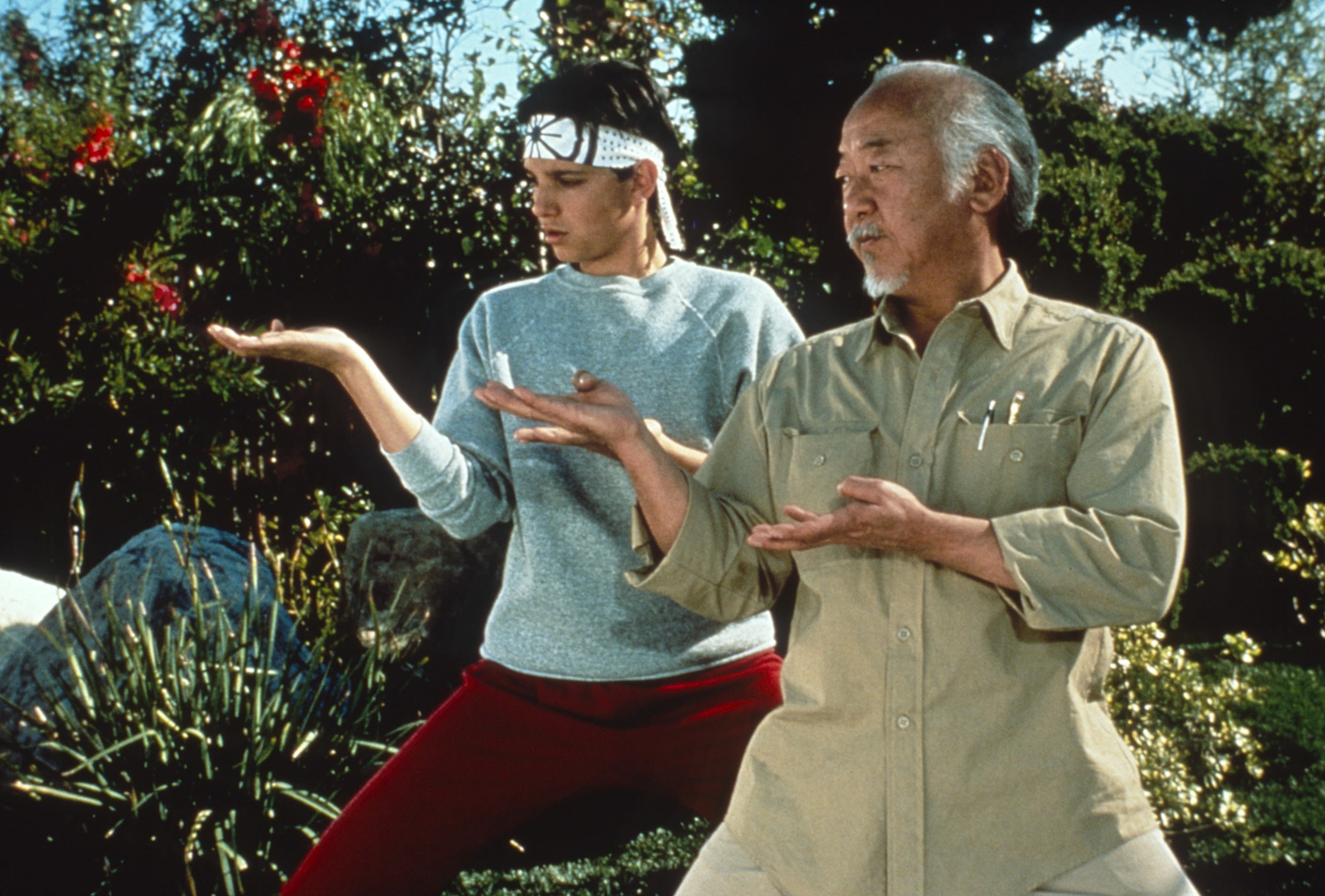 Sony Delays New ‘Karate Kid’ Movie to 2025 to Accommodate Final Season of ‘Cobra Kai’