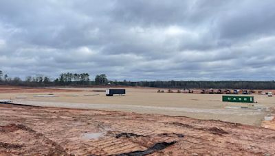 Company behind Bossier sawmill is battling bankruptcy