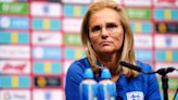 Sarina Wiegman ‘worried’ about schedule as England prepare for Nations League